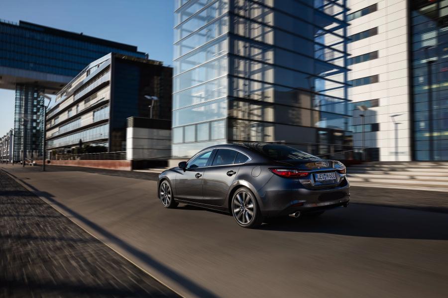  Mazda6 (GJ) 2018 года  (WW) (фото 17 из 45)